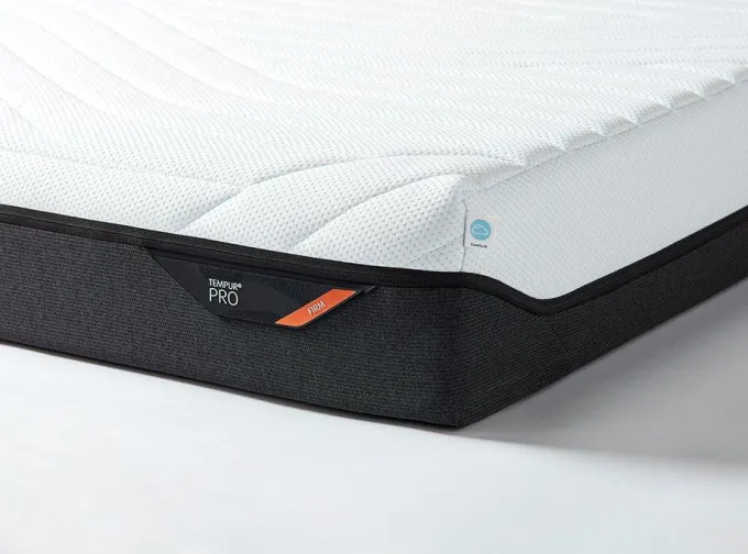 Feste TEMPUR PRO® CoolQuilt Matratzen