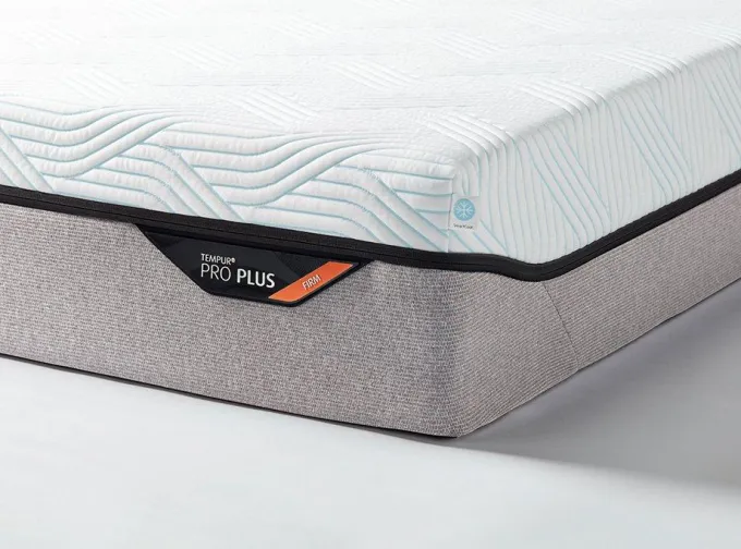 Feste TEMPUR PRO® Plus SmartCool™ Matratzen