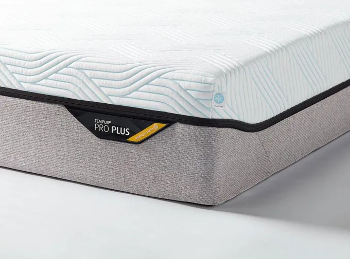 Mittelfeste Hybrid TEMPUR PRO® Plus SmartCool™ Matratzen