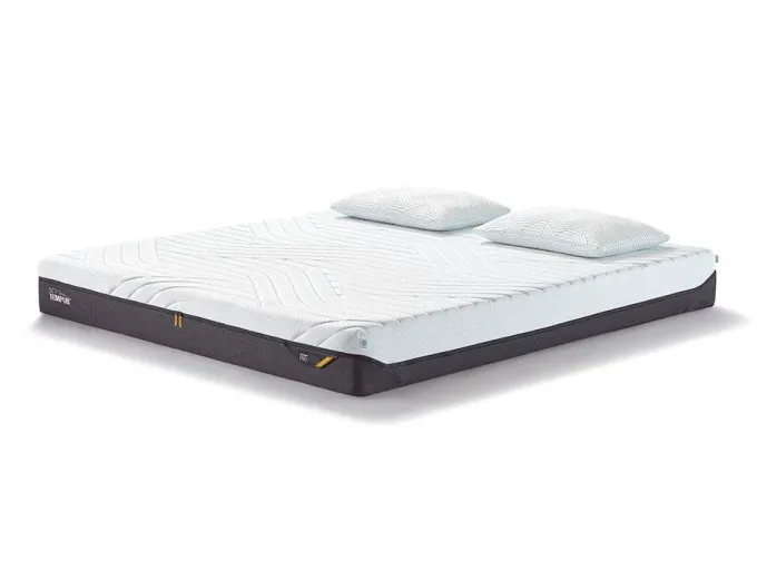 Mittelfeste Hybrid TEMPUR PRO® CoolQuilt Matratzen