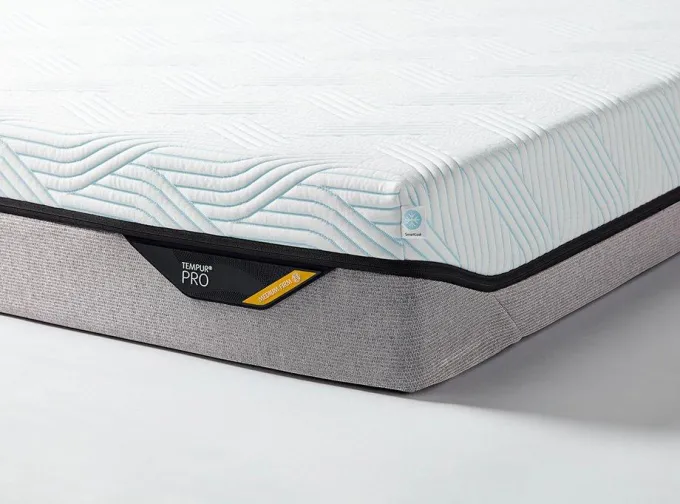 Mittelfeste Hybrid TEMPUR PRO® SmartCool™ Matratzen