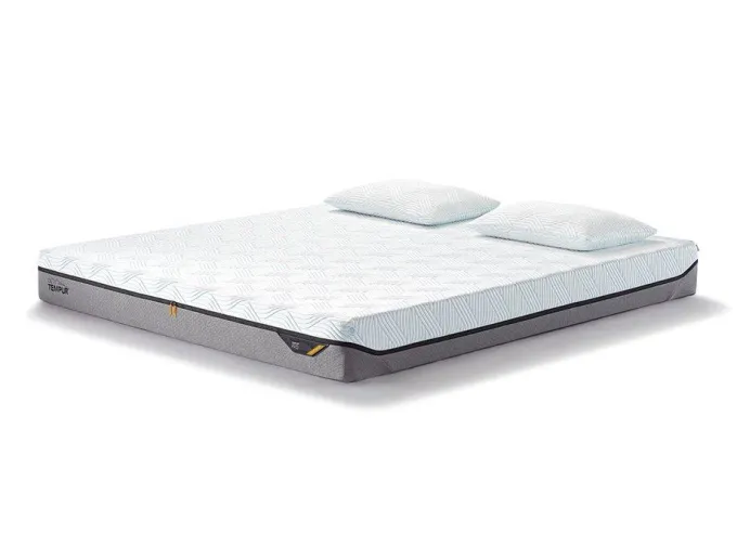 Mittelfeste Hybrid TEMPUR PRO® SmartCool™ Matratzen