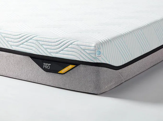 Mittelfeste TEMPUR PRO® SmartCool™ Matratzen