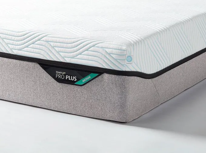 Mittelweiche TEMPUR PRO® Plus SmartCool™ Matratzen