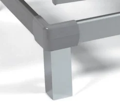 TEMPUR® Chromfuß