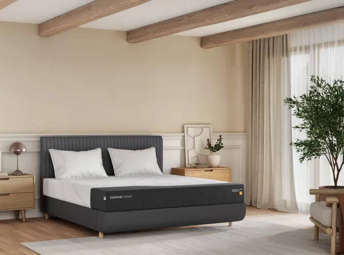 TEMPUR FORM™ Systemrahmen 1500 mit Gasdruckfeder