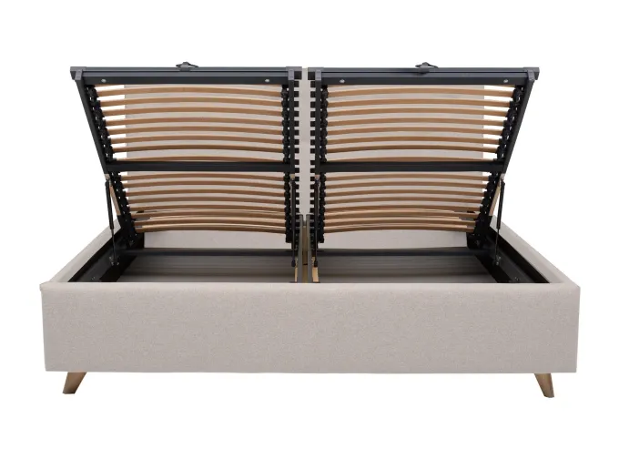 TEMPUR FORM™ Systemrahmen 1500 mit Gasdruckfeder