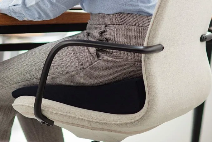 TEMPUR® Keilsitzkissen