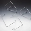 TEMPUR® Matratzenhaltersatz Chrom für die Flex Hybrid Systemrahmen