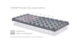 TEMPUR® Premium Flex 3000