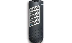 TEMPUR® Zusatz-Funkfernbedienung für Premium Flex 2000 und Hybrid Flex 2000