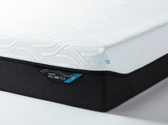 Weiche TEMPUR PRO Plus Air™ Matratzen
