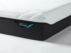 Weiche TEMPUR PRO® Plus CoolQuilt Matratzen