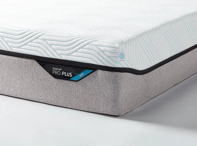 Weiche TEMPUR PRO® Plus SmartCool™ Matratzen